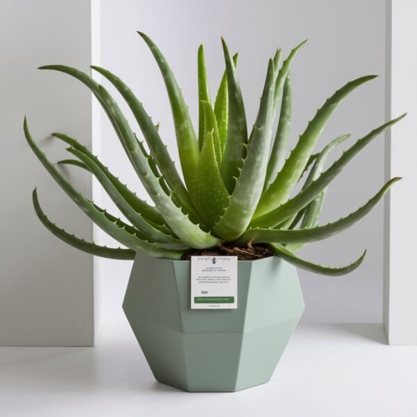 Aloe Vera Plan